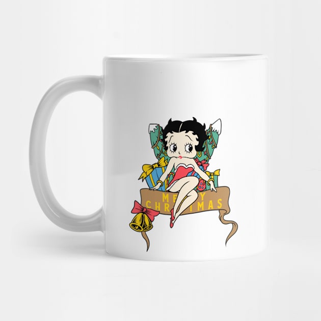 Betty Boop Gift by thelazyshibaai